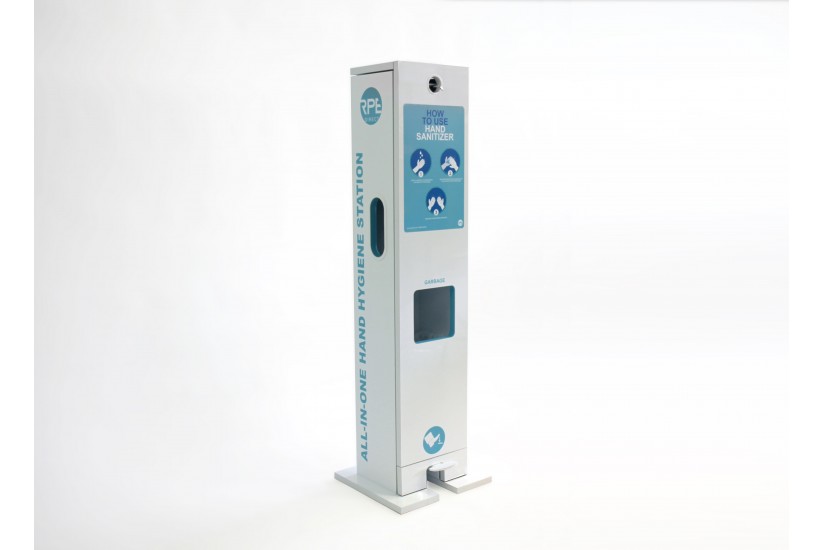 All-in-One Hygiene Station