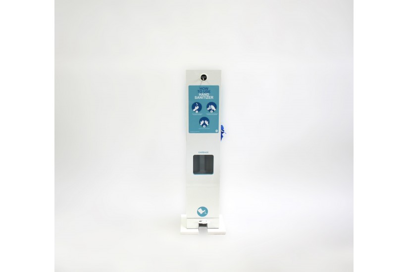 All-in-One Hygiene Station