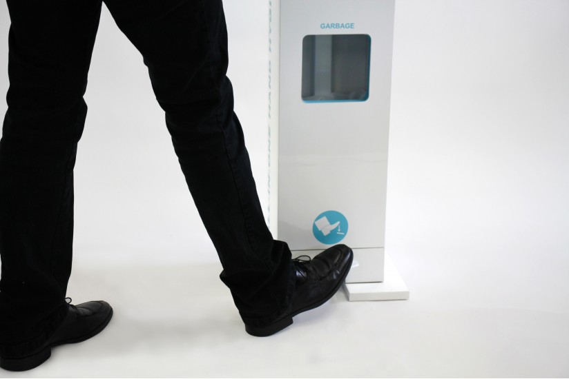 All-in-One Hygiene Station