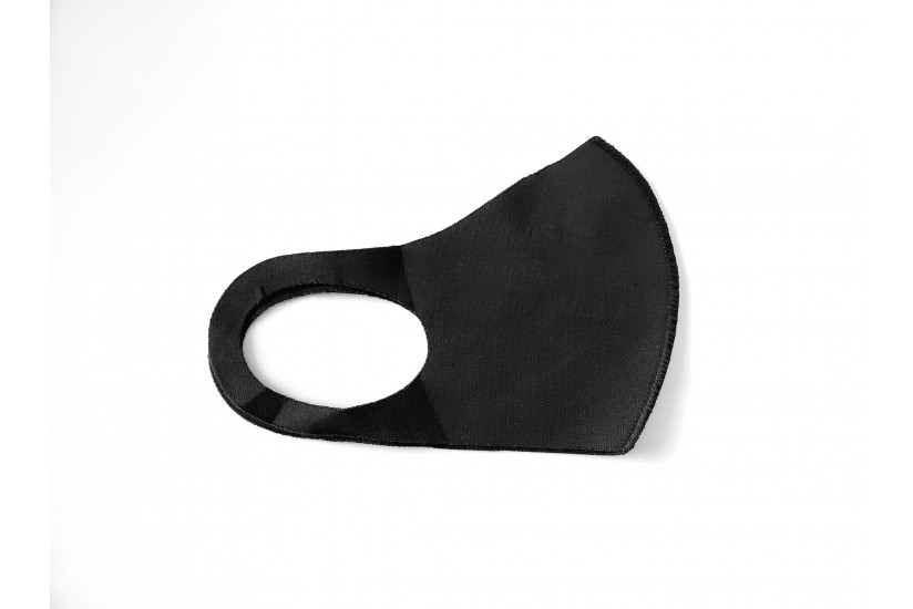 Non-medical Face Mask - Black