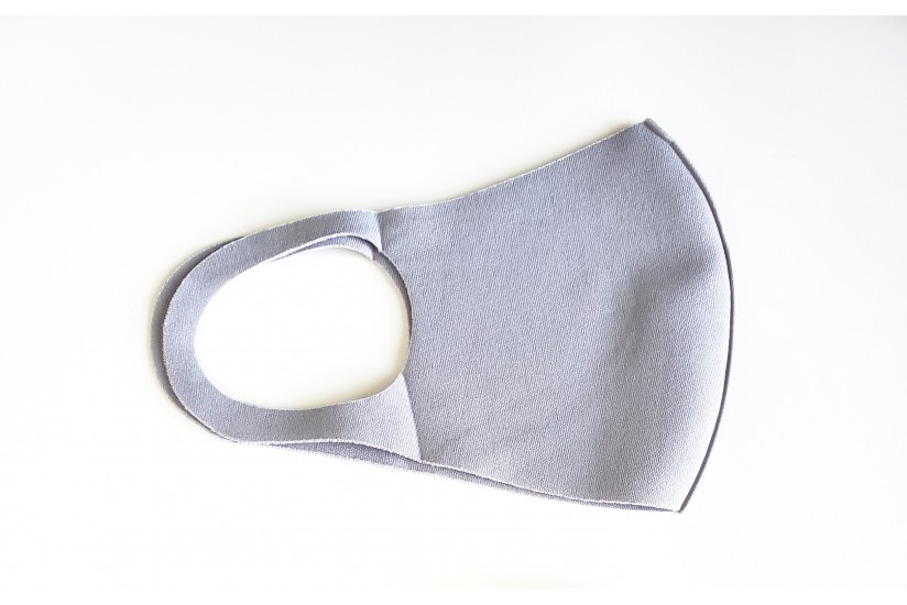 Non-medical Face Mask - Grey 
