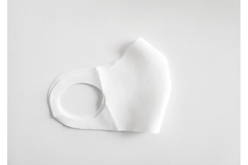 Non-medical Face Mask - White 