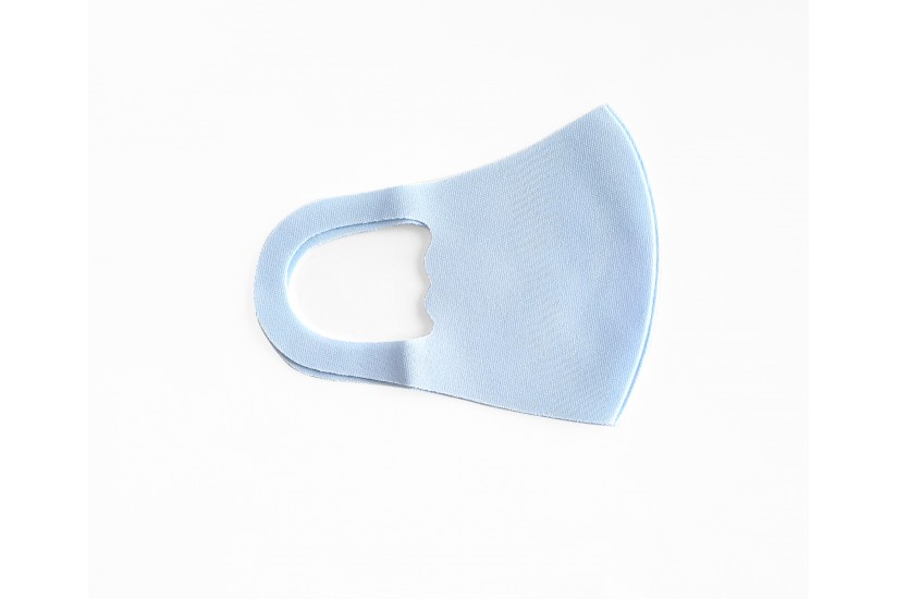 Kids - XS Non-medical Face Covers -Blue