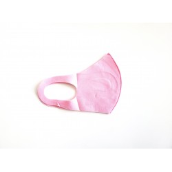 Kids - XS Non-medical Face Covers -Pink