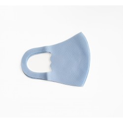 Kids -  S/M- Non-medical Face Covers-Blue
