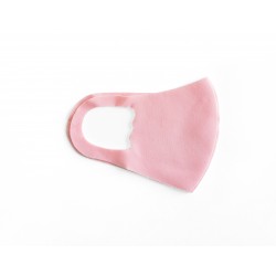 Kids -  S/M- Non-medical Face Covers-Pink
