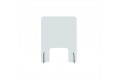 Acrylic Guard - Counter Top 24" 