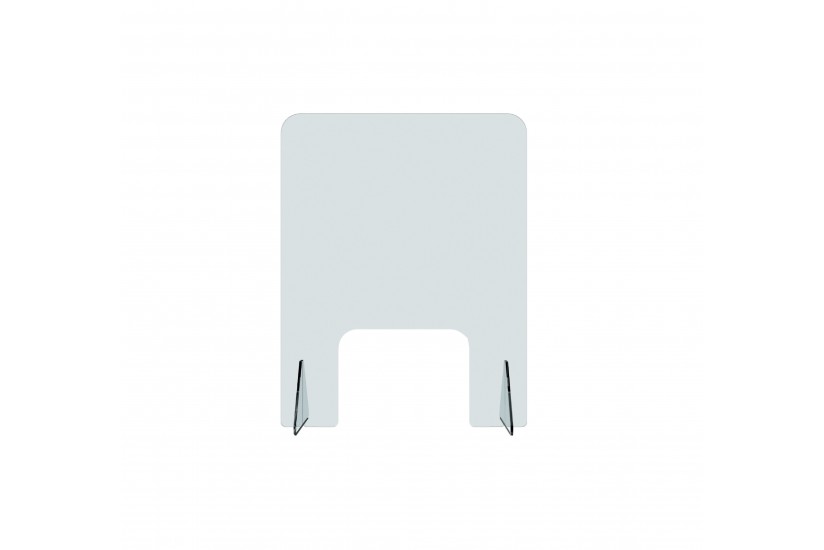 Acrylic Guard - Counter Top 24" 