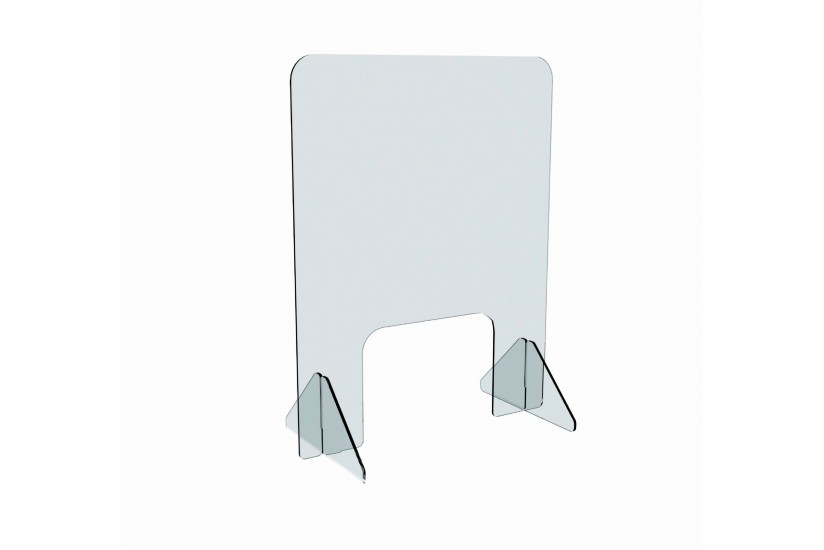 Acrylic Guard - Counter Top 24" 