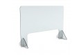 Acrylic Guard - Counter Top 48”