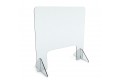 Acrylic Guard - Counter Top 31.5” 