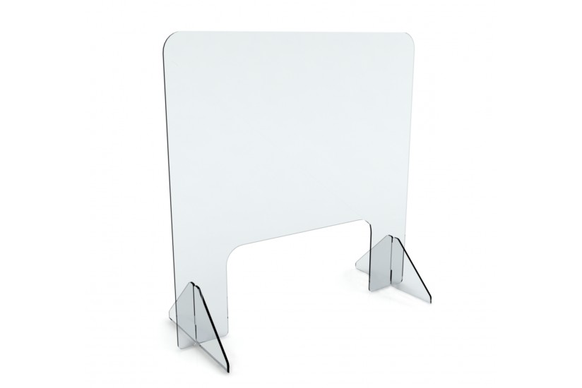 Acrylic Guard - Counter Top 31.5” 