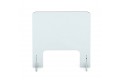 Acrylic Guard - Counter Top 31.5” 
