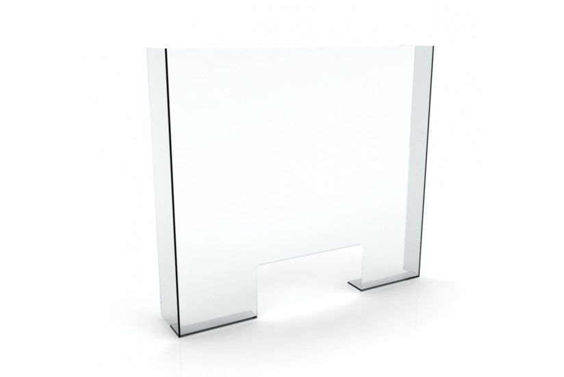 Acrylic Guard - Counter Top 36"